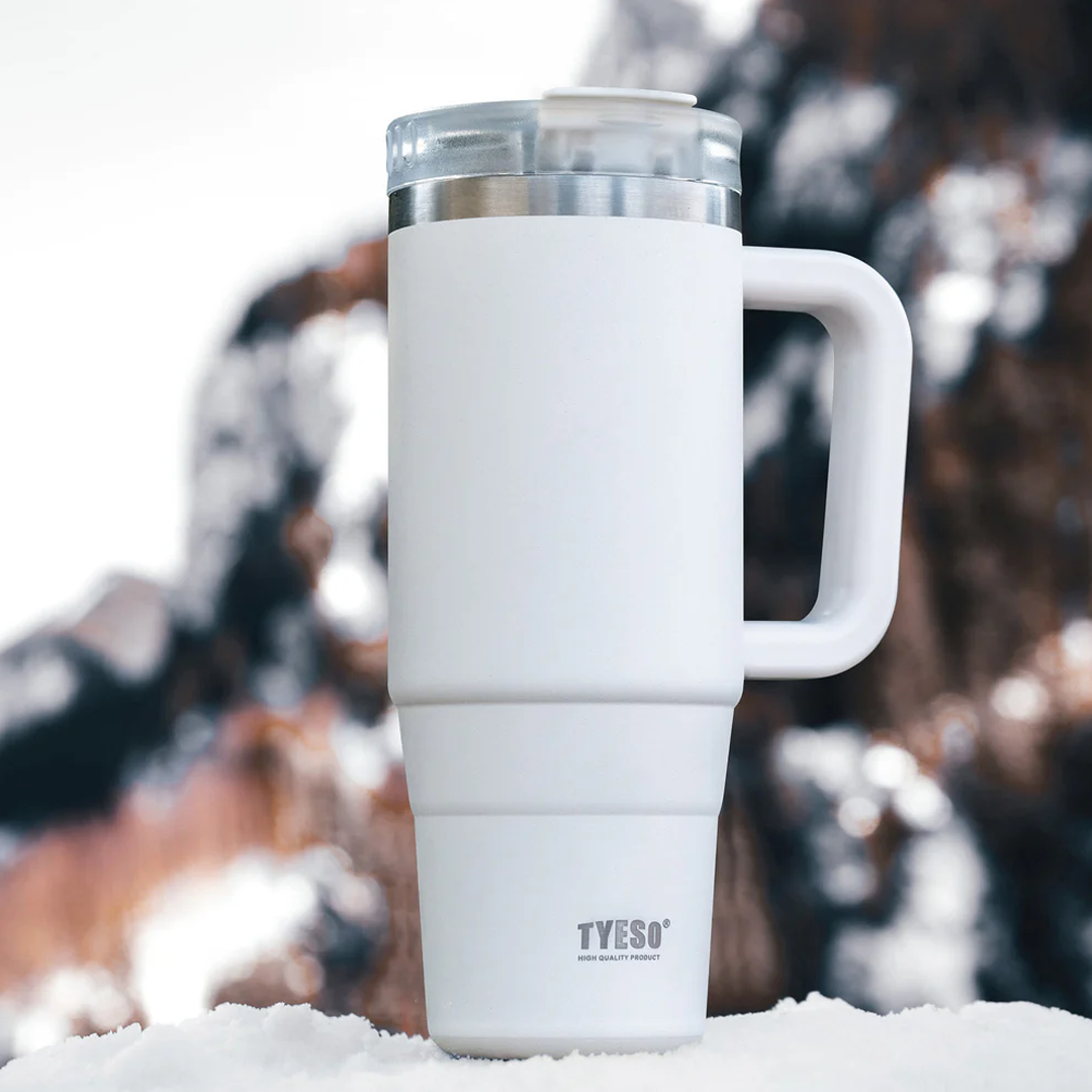 CarCup - Vacuum Insulated Tumbler