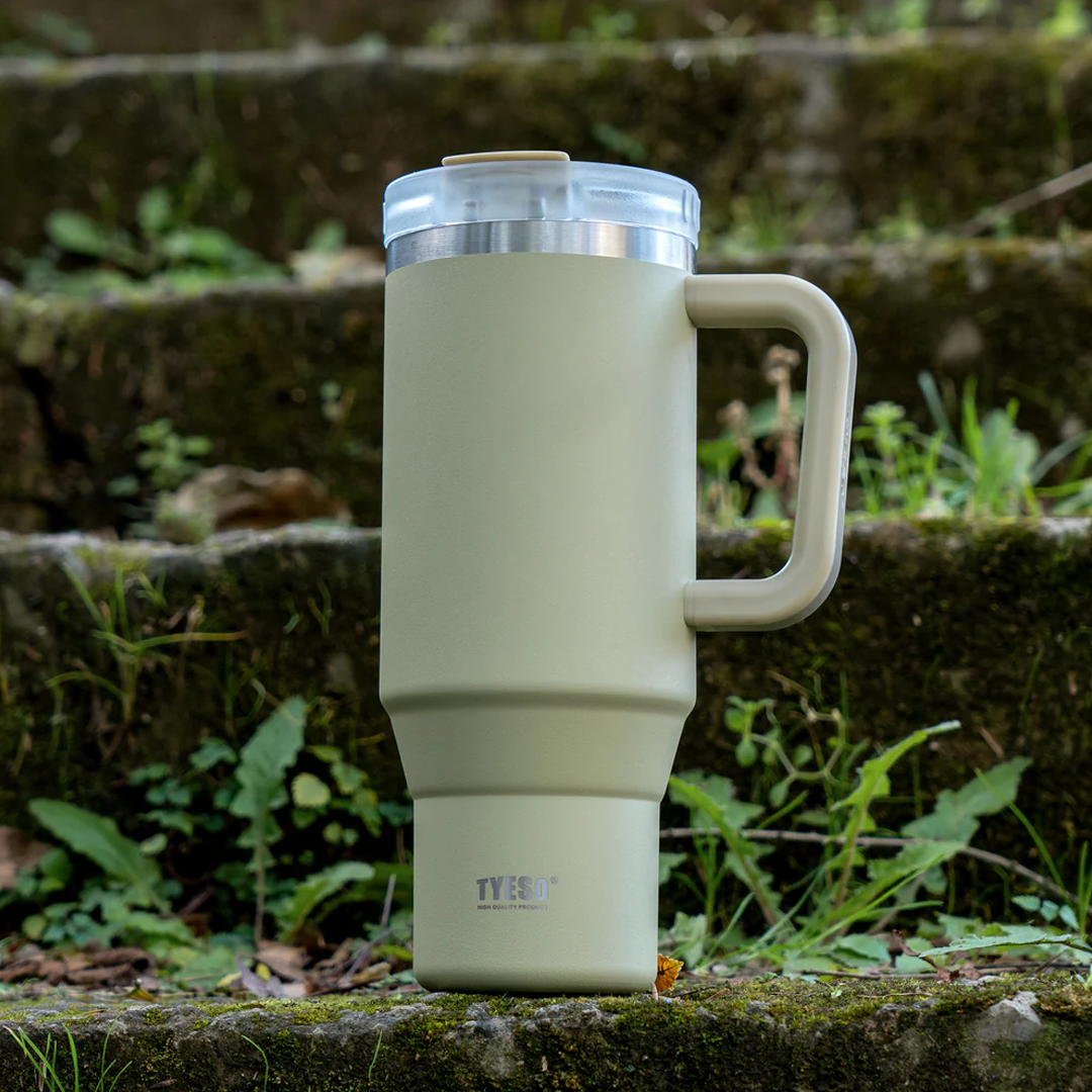 CarCup - Vacuum Insulated Tumbler