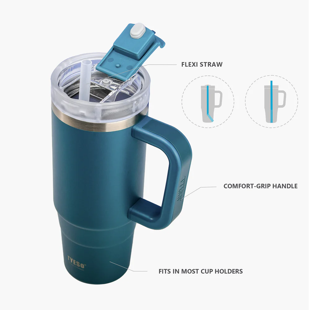 CarCup - Vacuum Insulated Tumbler