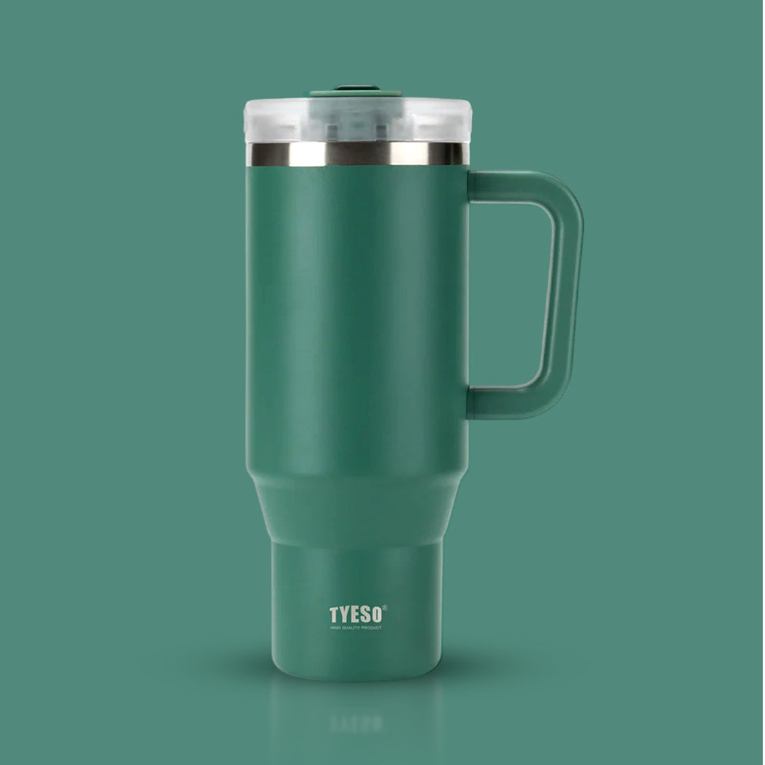 CarCup - Vacuum Insulated Tumbler