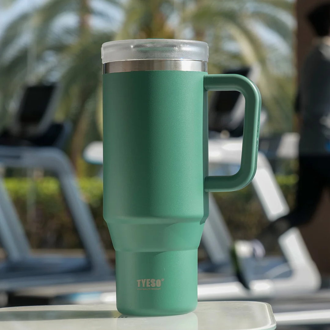 CarCup - Vacuum Insulated Tumbler