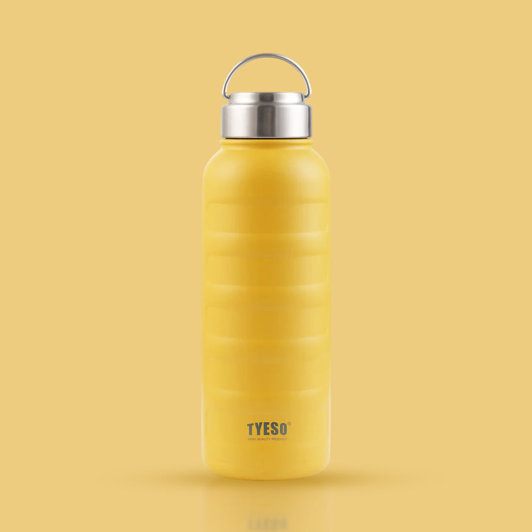 Caterpillar - Yellow / Stainless Steel / 270ml - Vacuum Insulated Tumbler