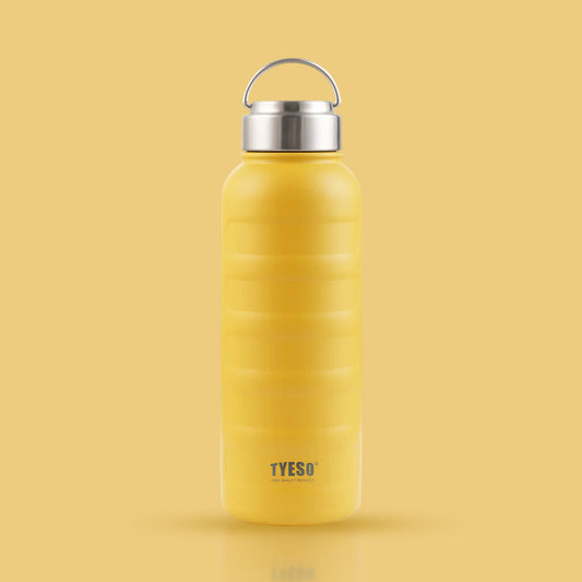 Caterpillar - Yellow / Stainless Steel / 270ml - Vacuum Insulated Tumbler