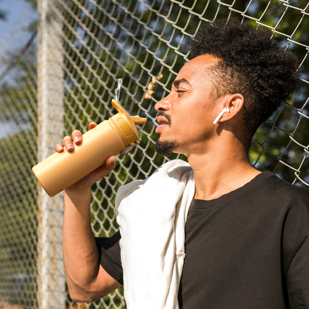 Color Lid - Vacuum Insulated Tumbler