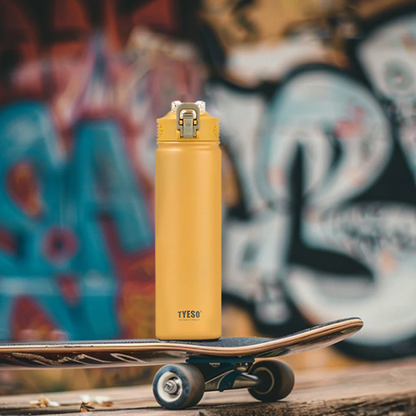 Color Lid - Vacuum Insulated Tumbler