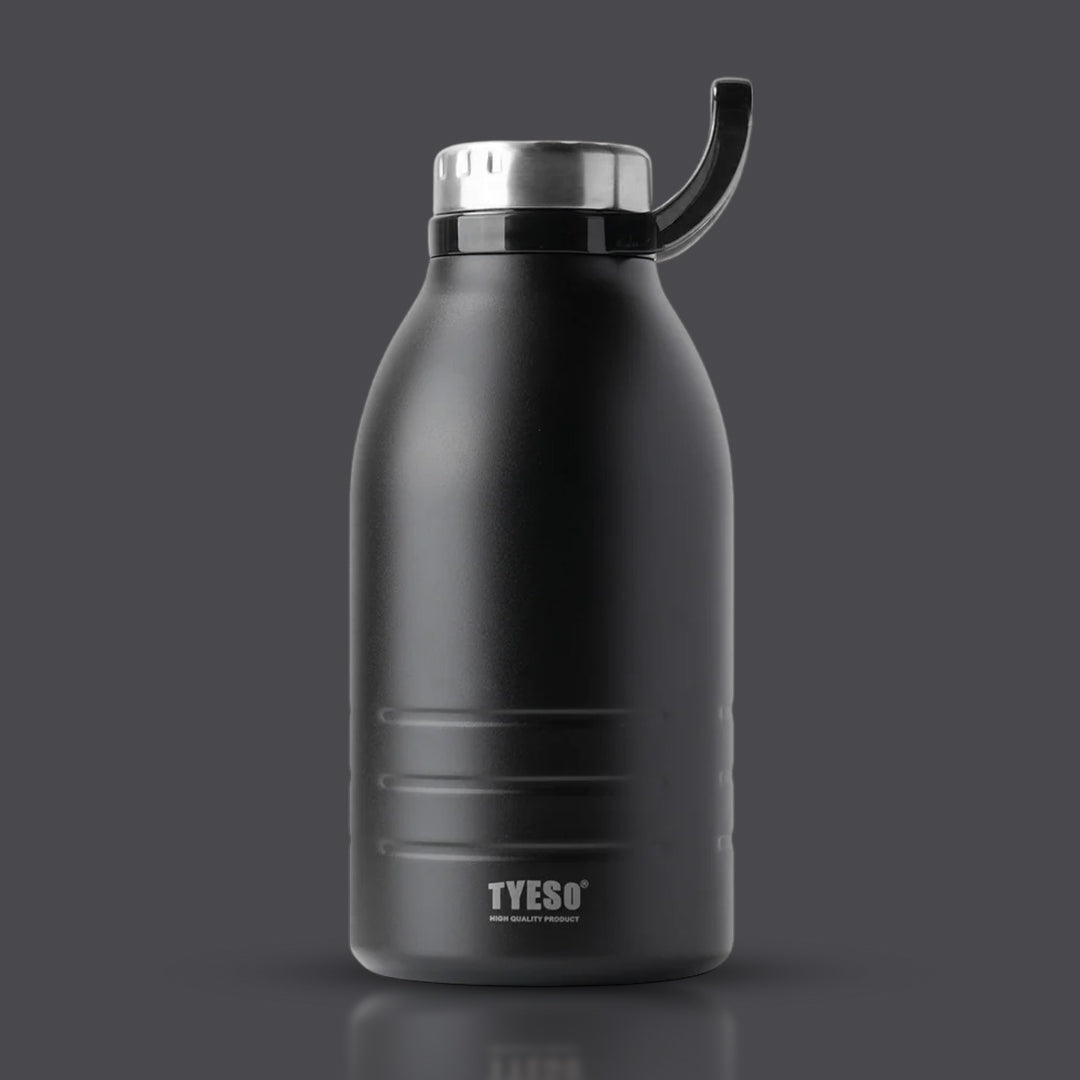 Jug - Black / Stainless Steel / 1500ml - Vacuum Insulated Tumbler