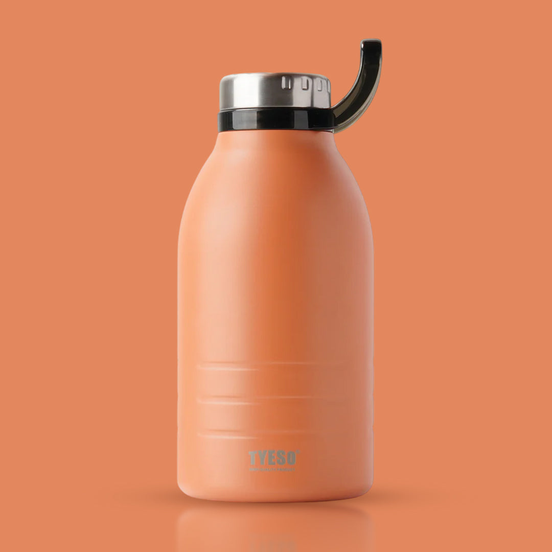 Jug - Orange / Stainless Steel / 1500ml - Vacuum Insulated Tumbler