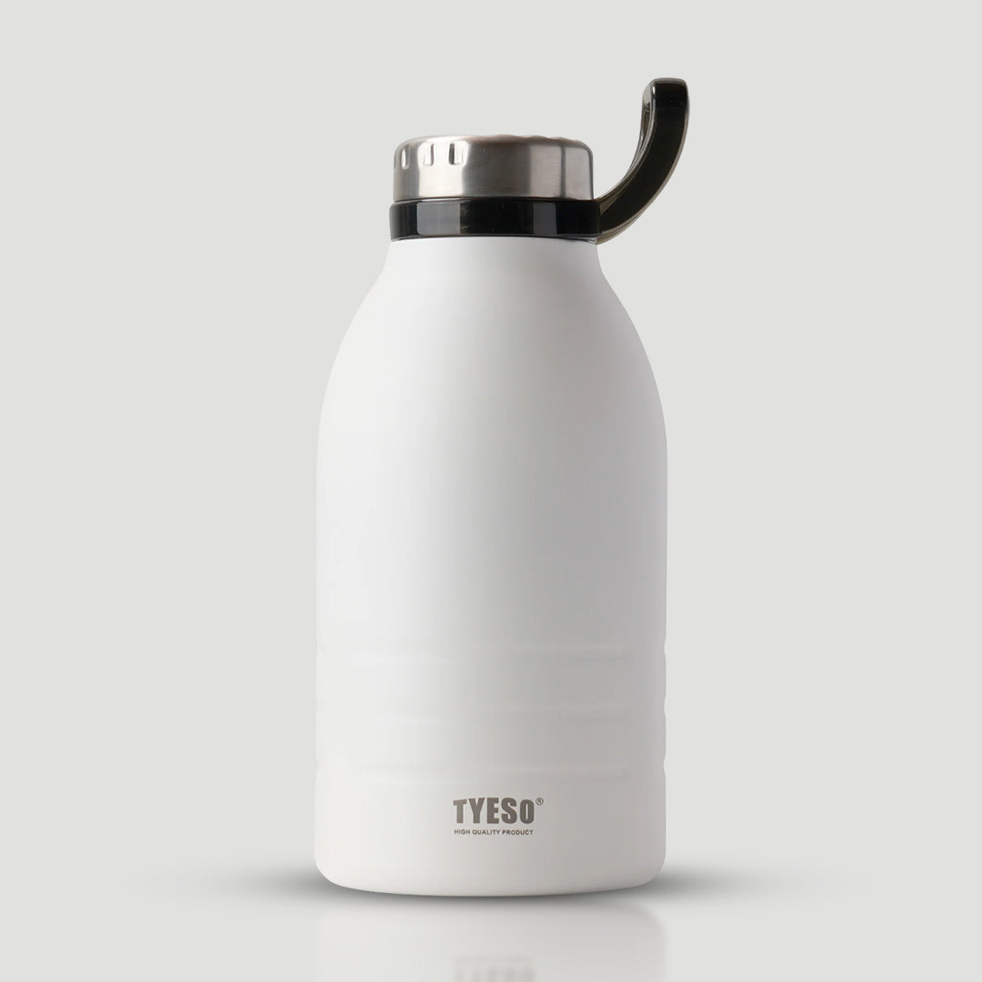 Jug - White / Stainless Steel / 1500ml - Vacuum Insulated Tumbler