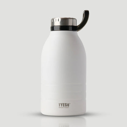 Jug - White / Stainless Steel / 1500ml - Vacuum Insulated Tumbler